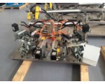 汽車頂蓋飾條拉彎模具